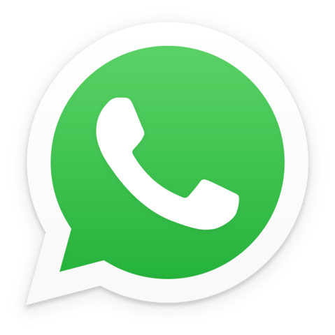 WhatsApp Bouton